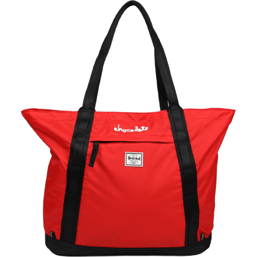 Alexander Zip High Risk Red/black