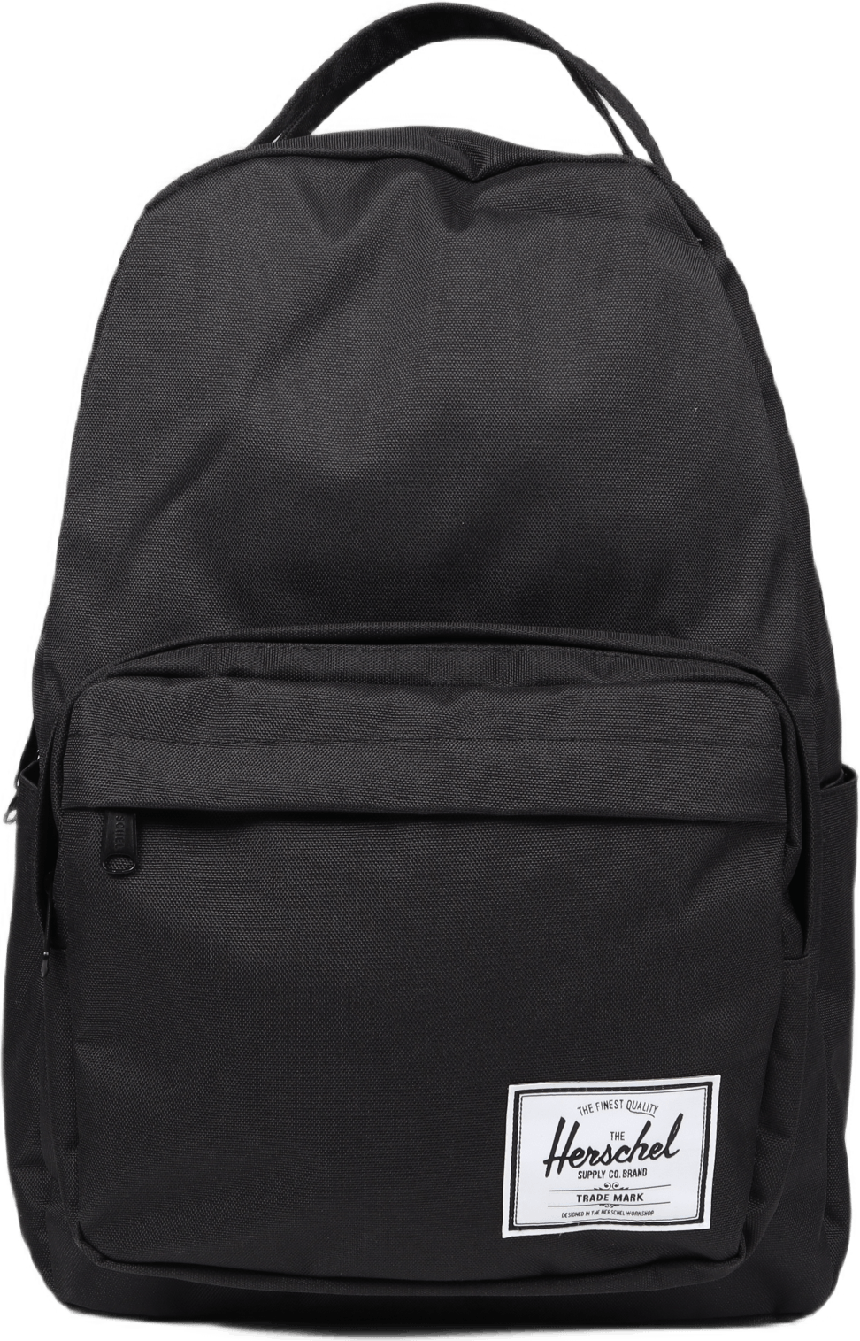 Miller Black, Unisex, Attrezzature, borse e zaini, Nero, ONESIZE