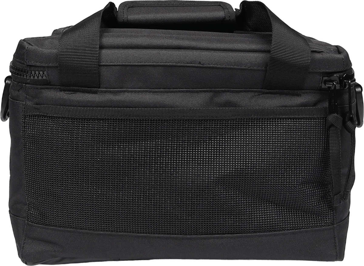 Pop Quiz Cooler 12 Pack Insulated Black