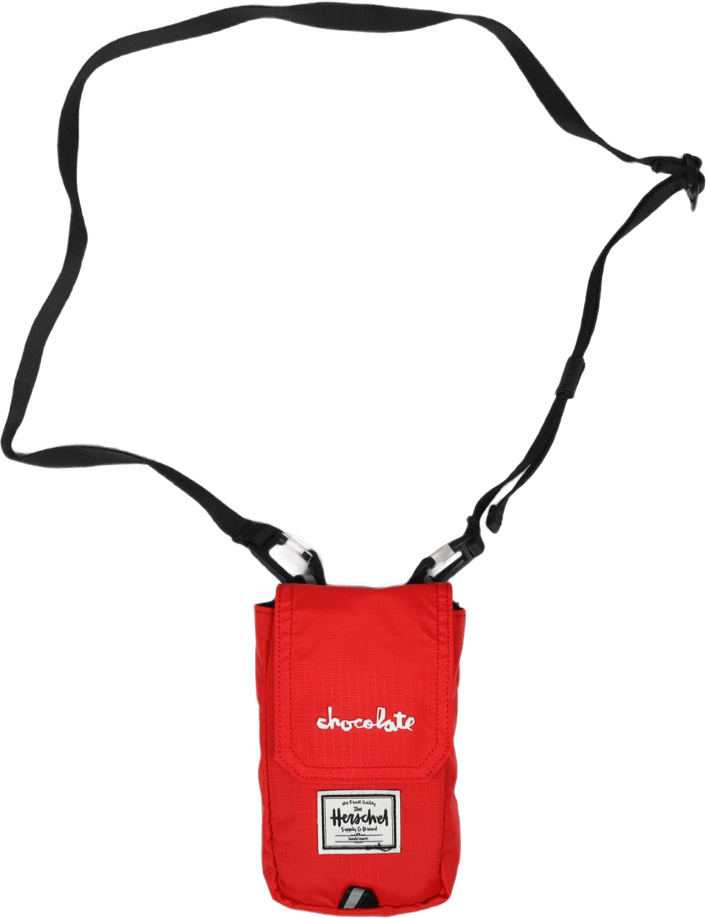 Camera Case High Risk Red/black