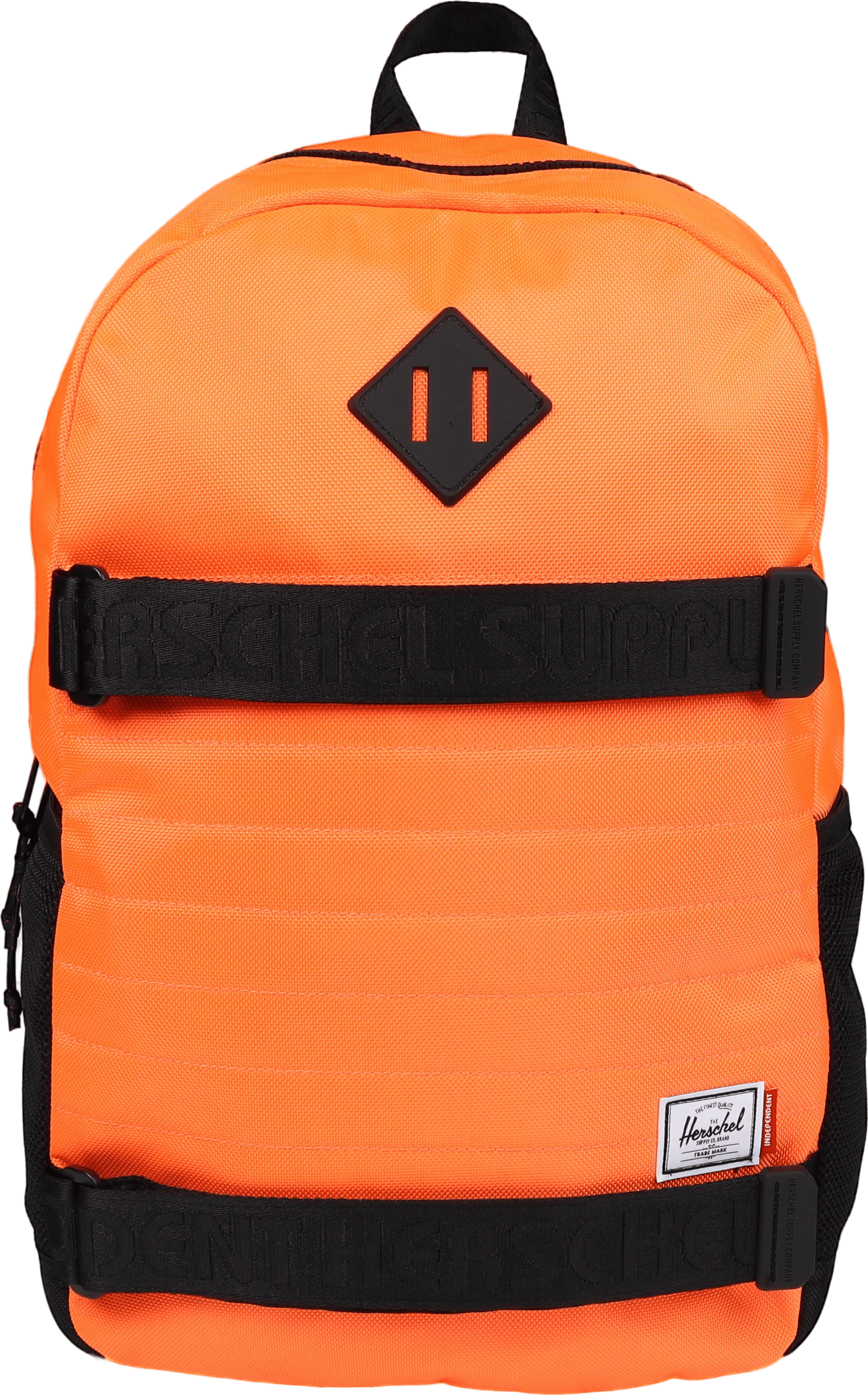 Fleet Shocking Orange/black