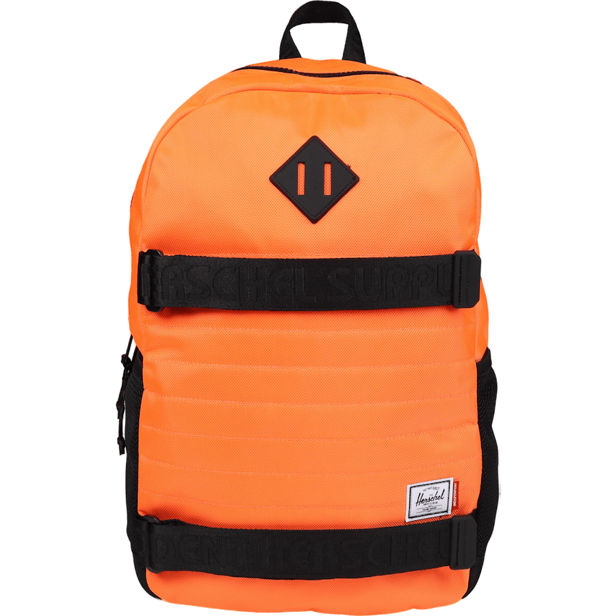 Fleet Shocking Orange/black