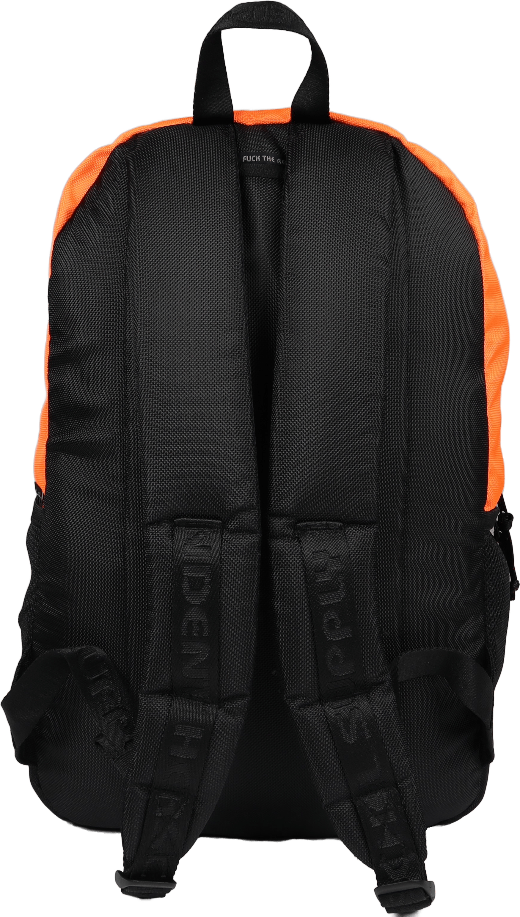 Fleet Shocking Orange/black - Bild 3