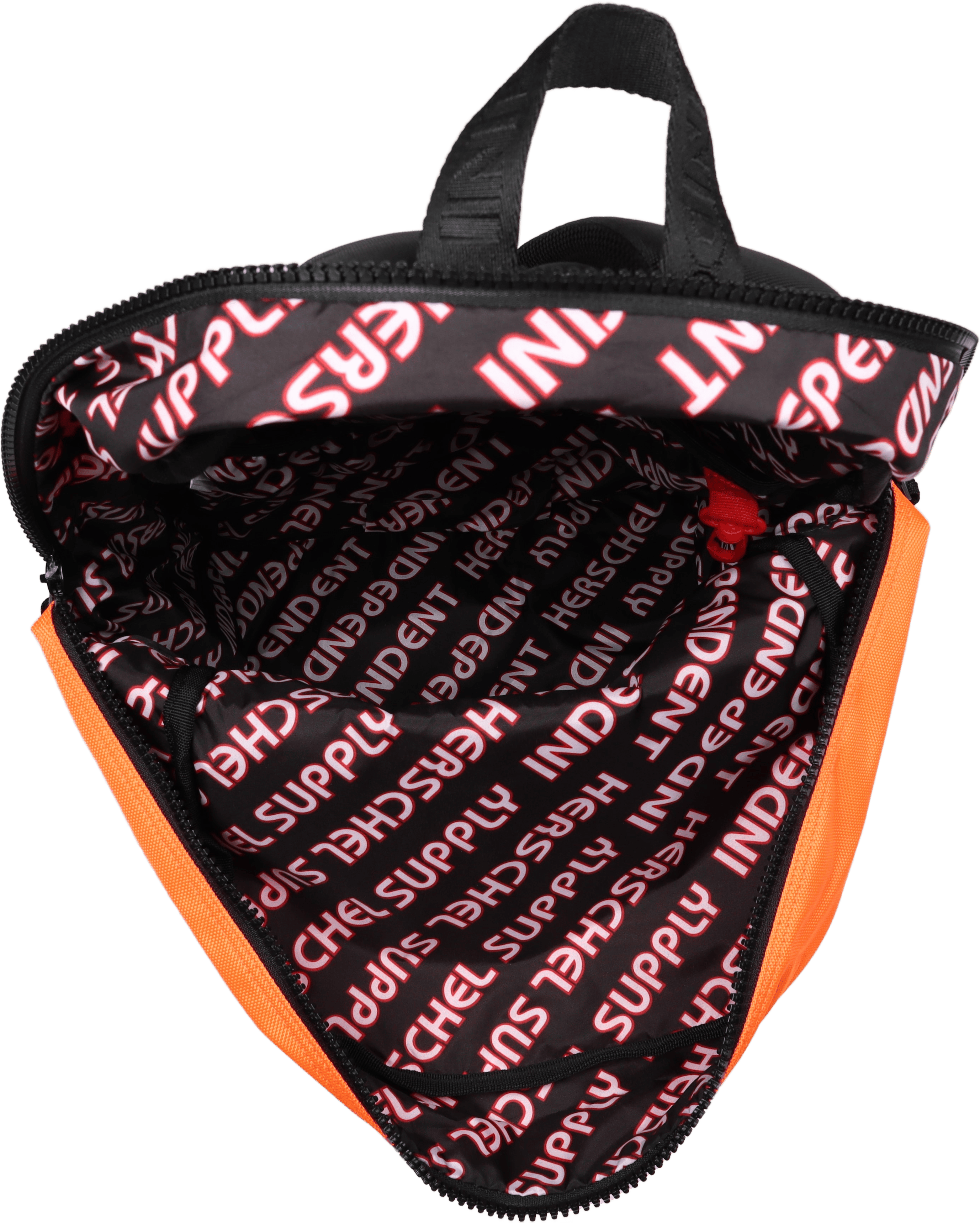 Fleet Shocking Orange/black - Bild 4