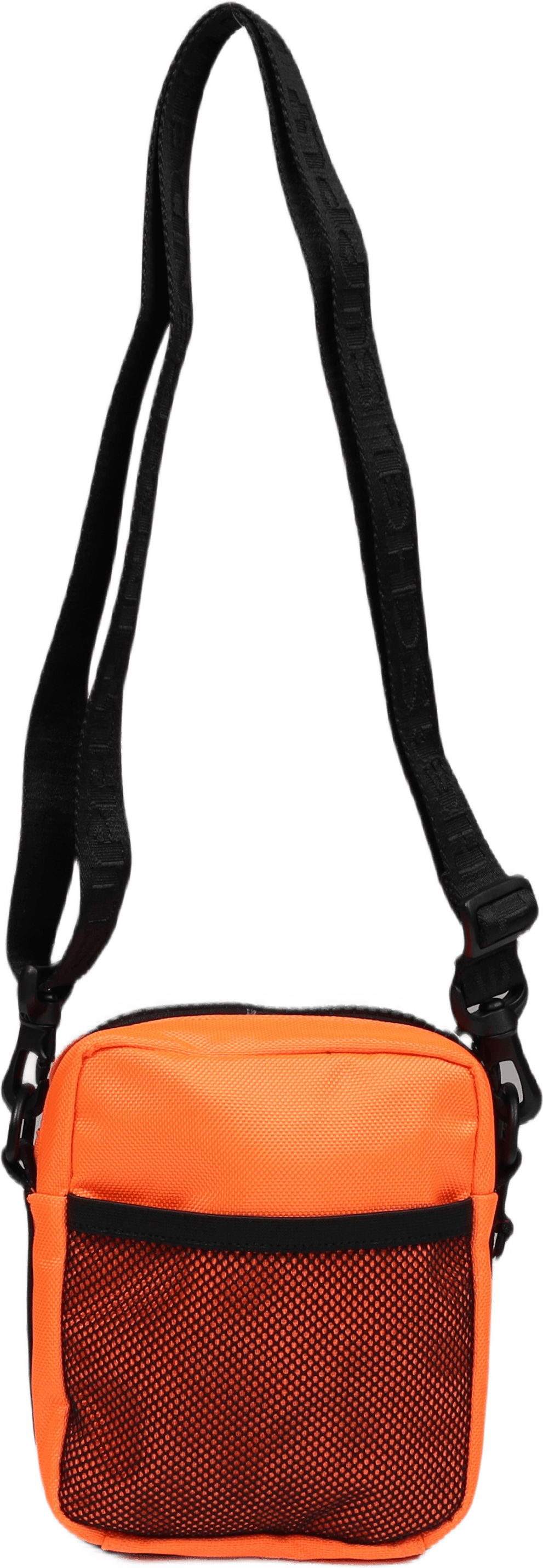 Independent Heritage Crossbody Shocking Orange/black - Bild 2