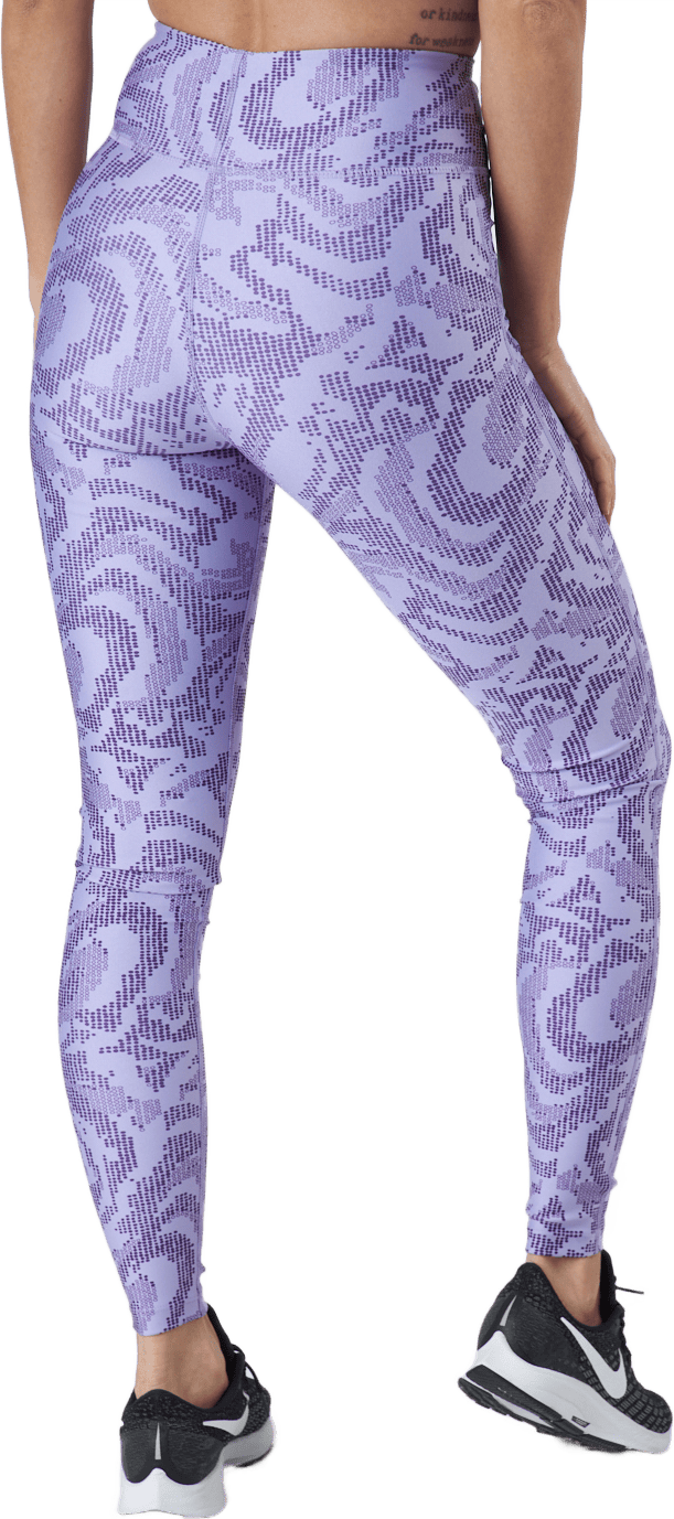 Control Tights Aop Hyacinth - Bild 3