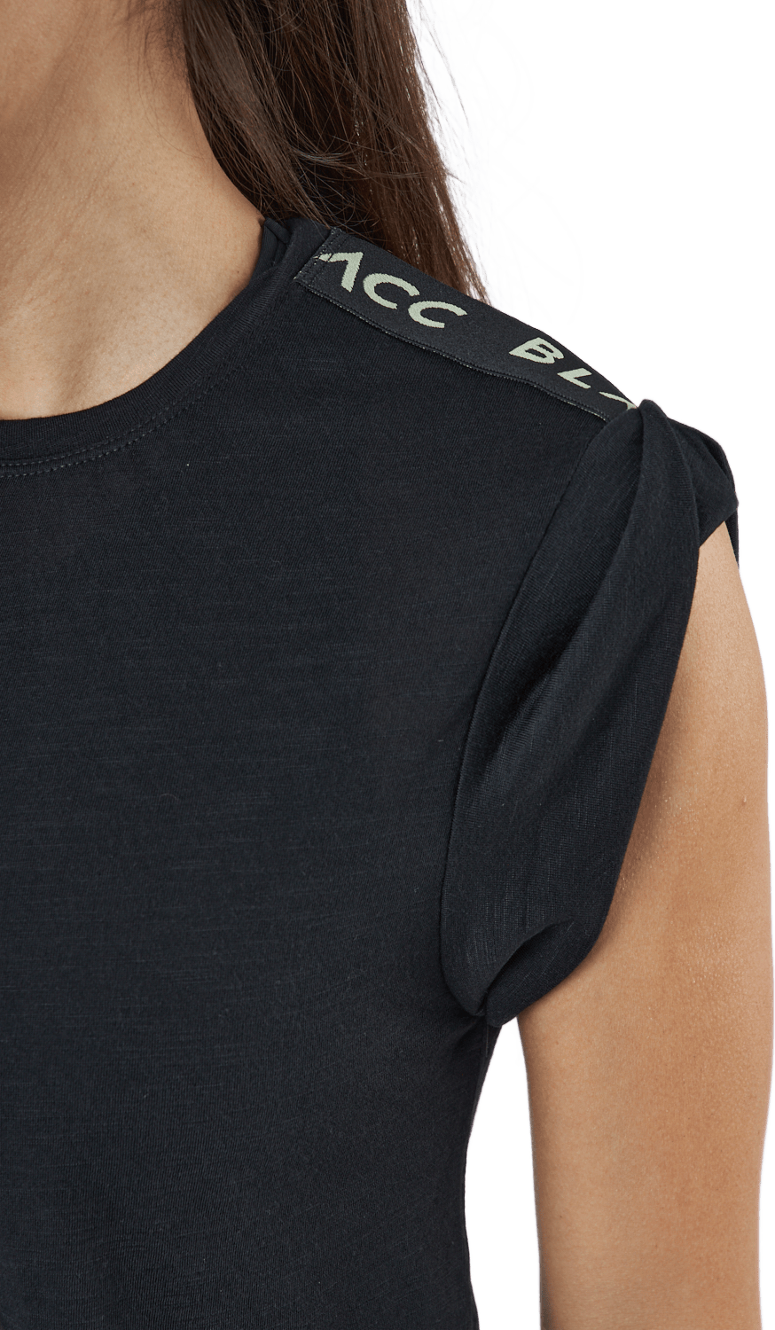 Power X Muscle Tank Black / Green - Bild 4