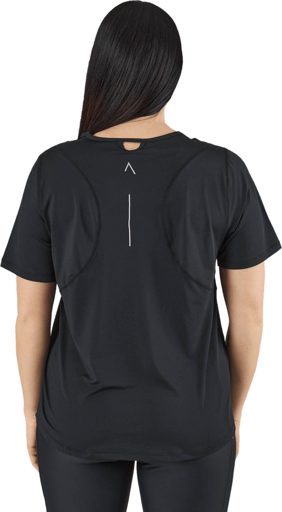 Lyric Tee Black - Bild 3