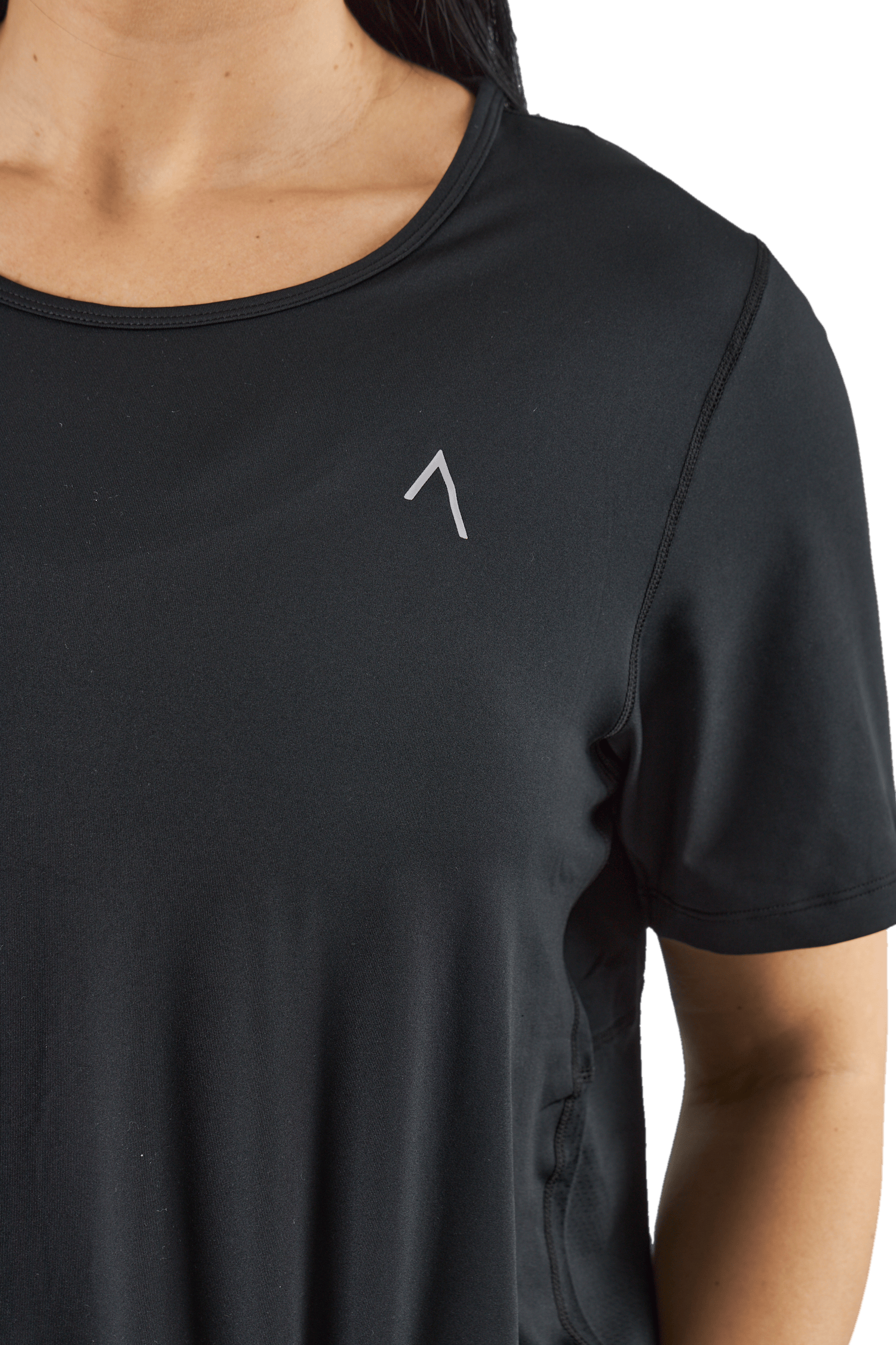 Lyric Tee Black - Bild 4