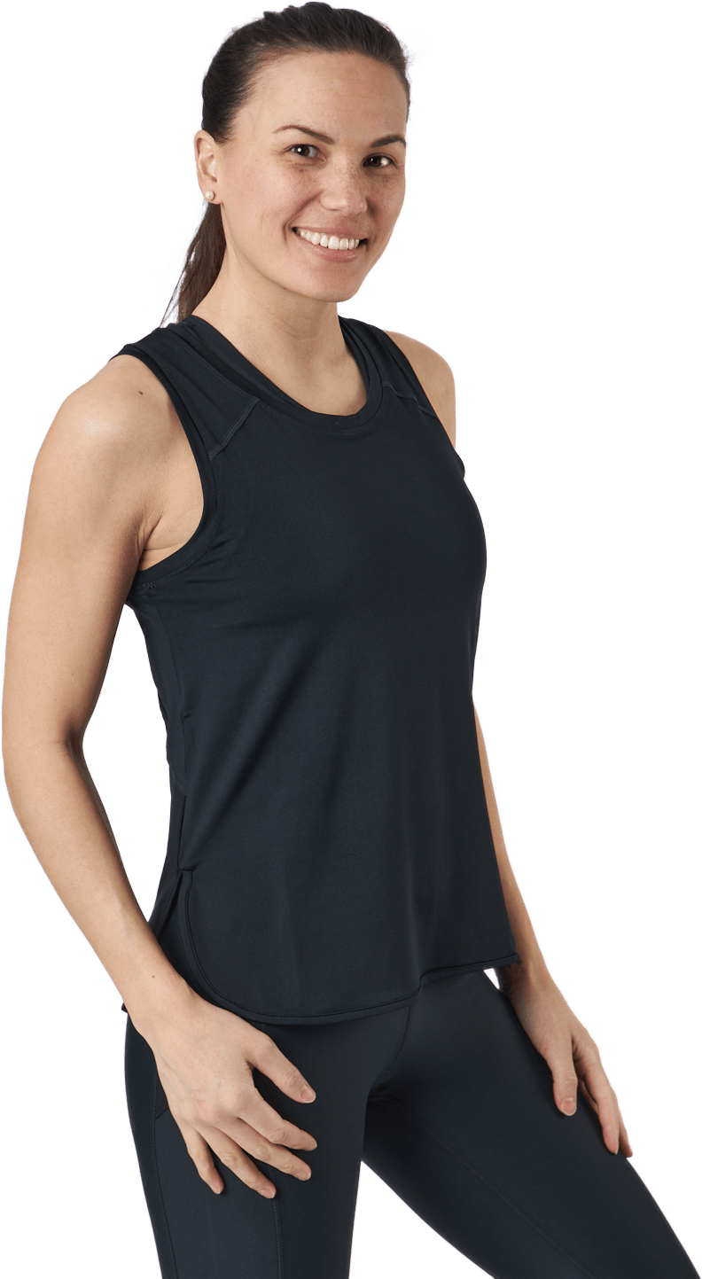 Vitality Tank Top Black - Bild 2