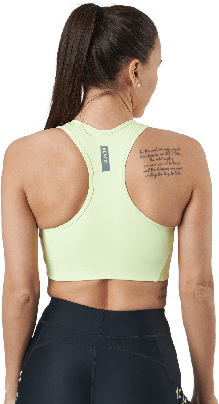 Fixed High Support Bra Green - Bild 3