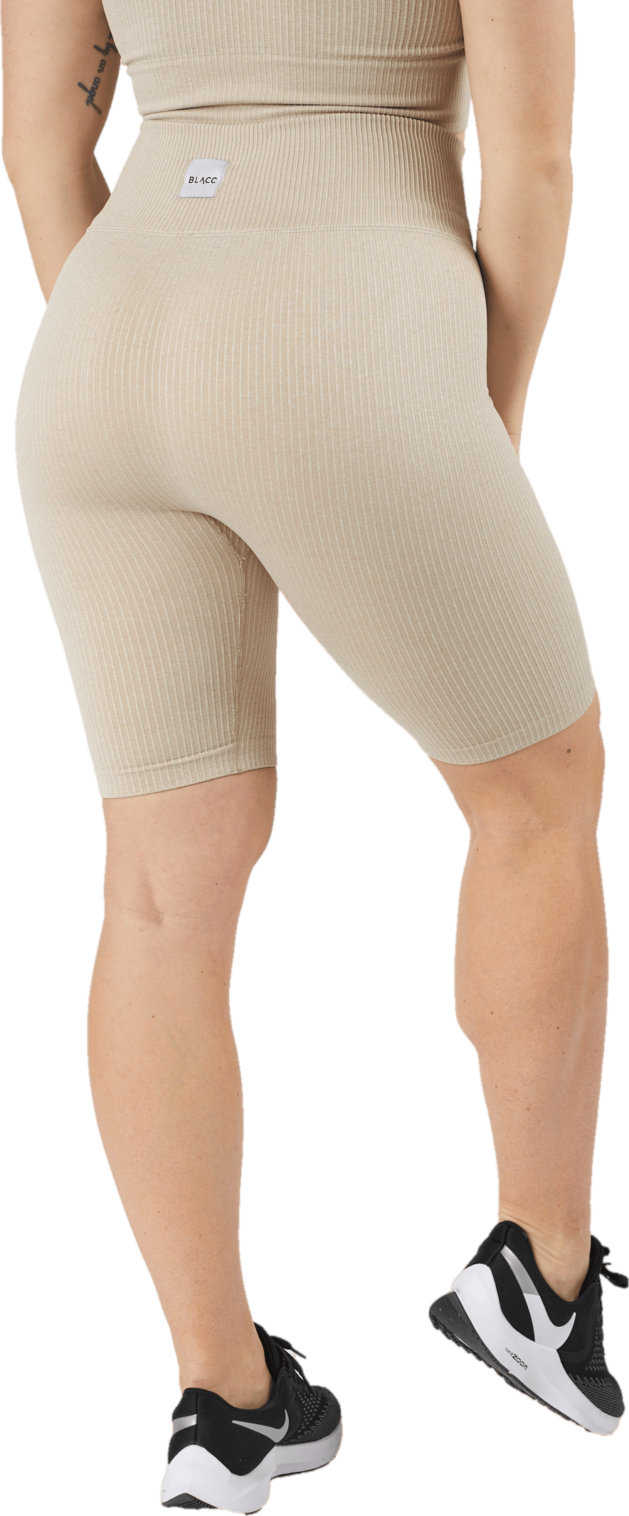 Rib Seamless Bikers Mushroom - Bild 3