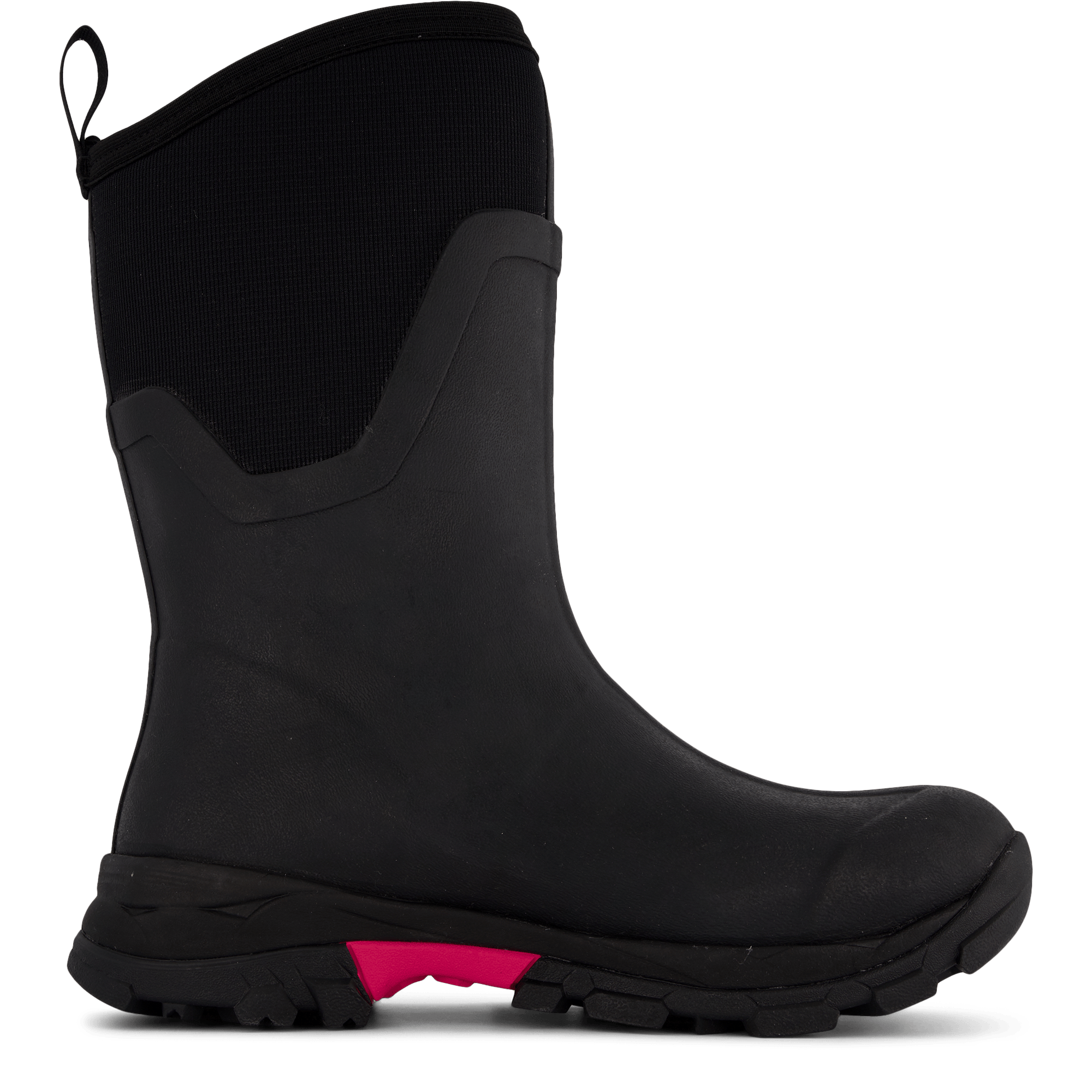 Arctic Ice Vibram AG All Terrain BLACK/PINK - Bild 3