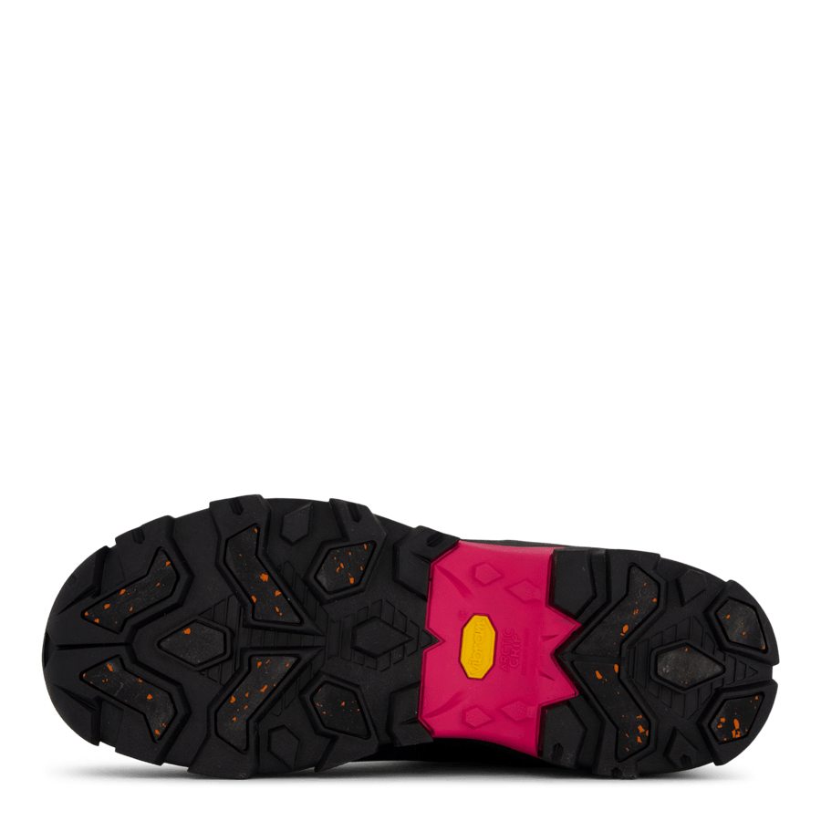 Arctic Ice Vibram AG All Terrain BLACK/PINK - Bild 4