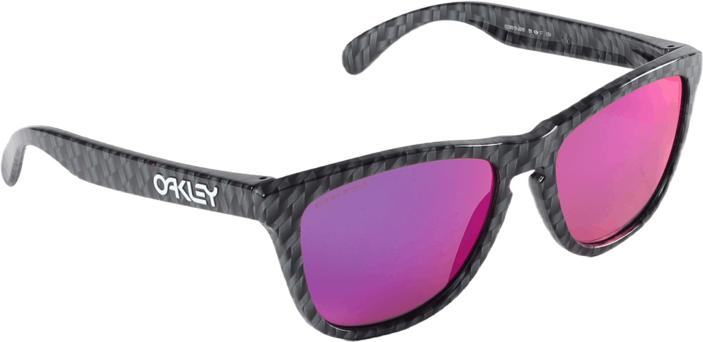Frogskins Prizm Road, Unisex, Ekwipunek, Okulary słoneczne, Czarny, ONESIZE