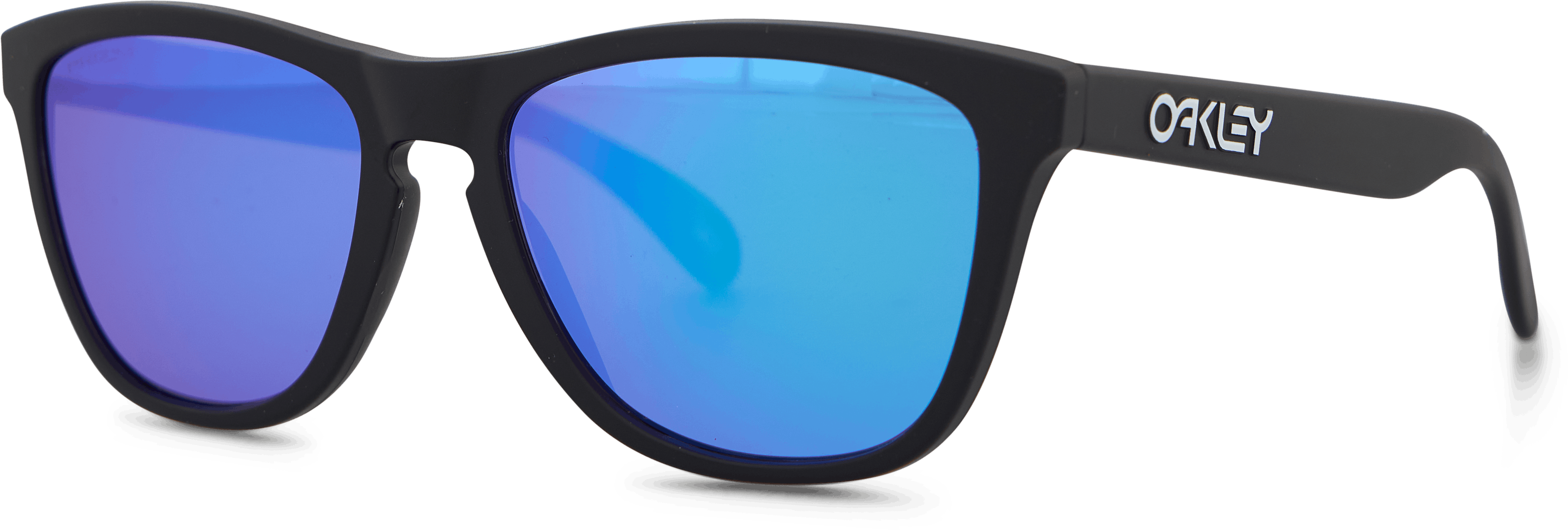 Frogskins Prizm Violet, Unisex, varusteet, Aurinkolasit, Musta, ONESIZE