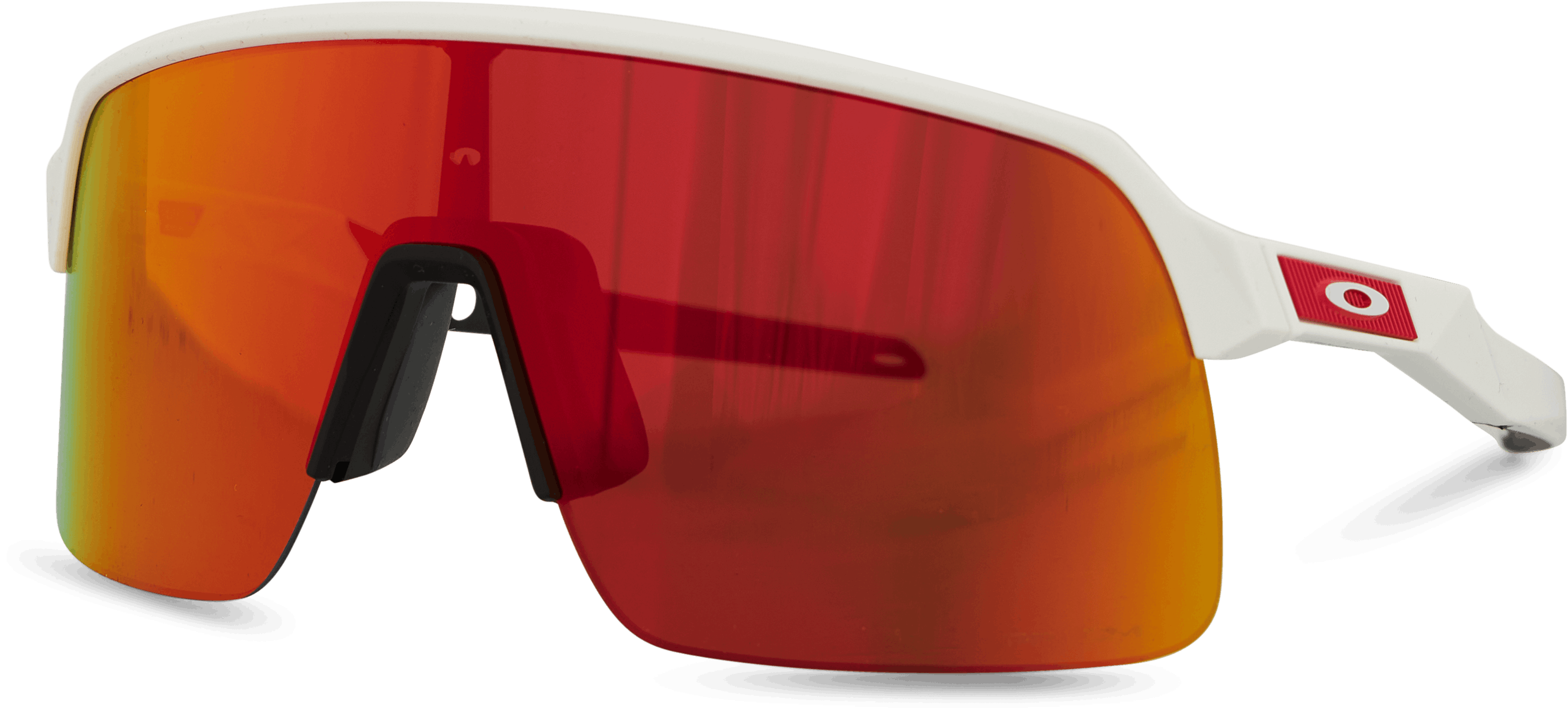 Sutro Lite Prizm Ruby, Unisex, Attrezzature, Occhiali da sole, Bianca, ONESIZE