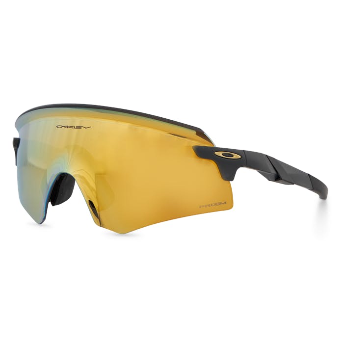 Encoder Prizm 24k, Unisex, Utrustning, Solglasögon, Svart, ONESIZE