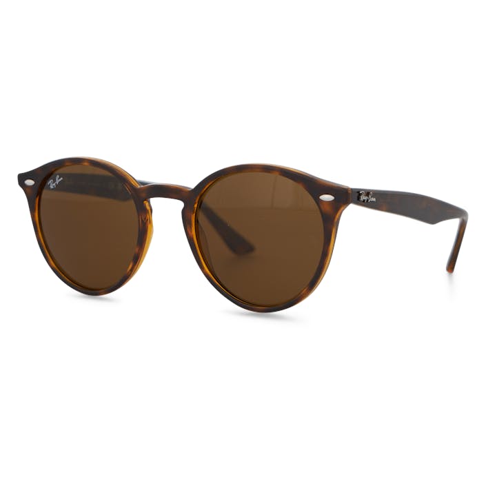 0rb2180 710/73, Unisex, Udstyr, Solbriller, Sort, ONESIZE