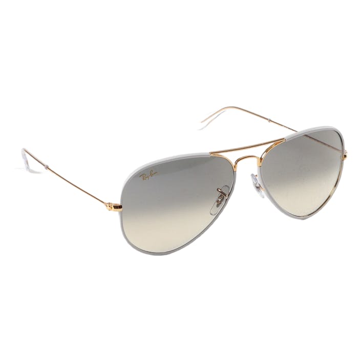 Aviator Full Color Grey On Legend 919632/58, Unisex, Utrustning, Tillbehör, Guld, ONESIZE