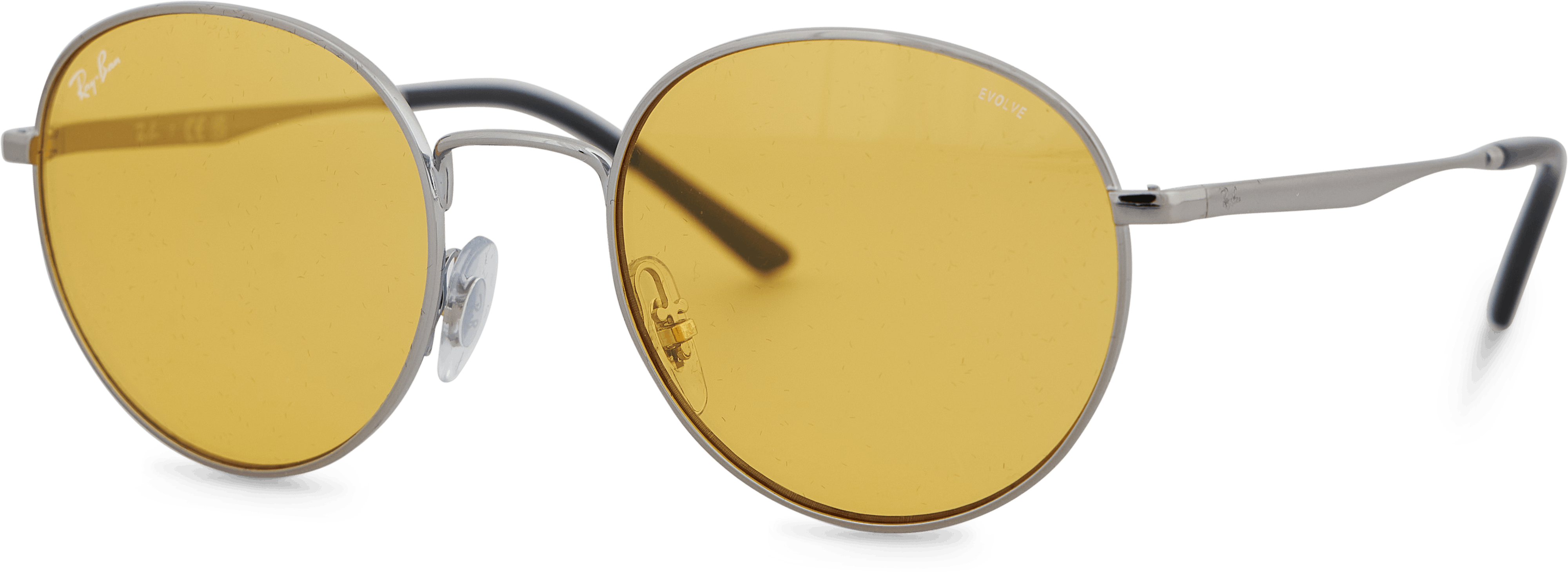 RB3681 004/Q1 50, Unisex, varusteet, Aurinkolasit, Hopea, ONESIZE