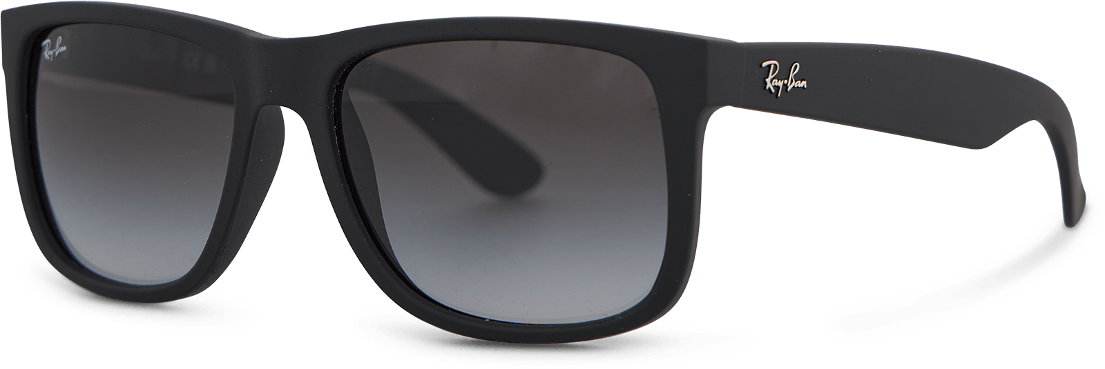 Justin 601/8g, Unisex, Ekwipunek, Okulary słoneczne, Czarny, ONESIZE