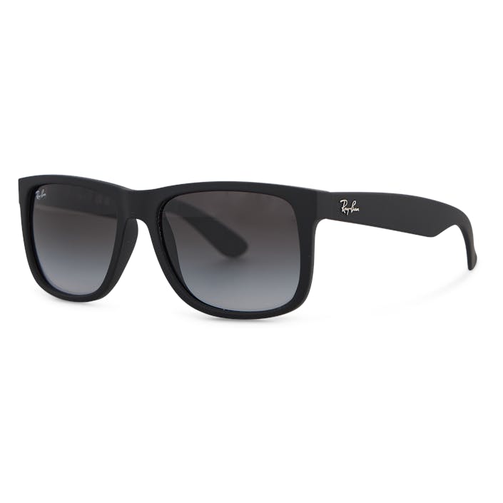 Justin 601/8g, Unisex, Ekwipunek, Okulary słoneczne, Czarny, ONESIZE