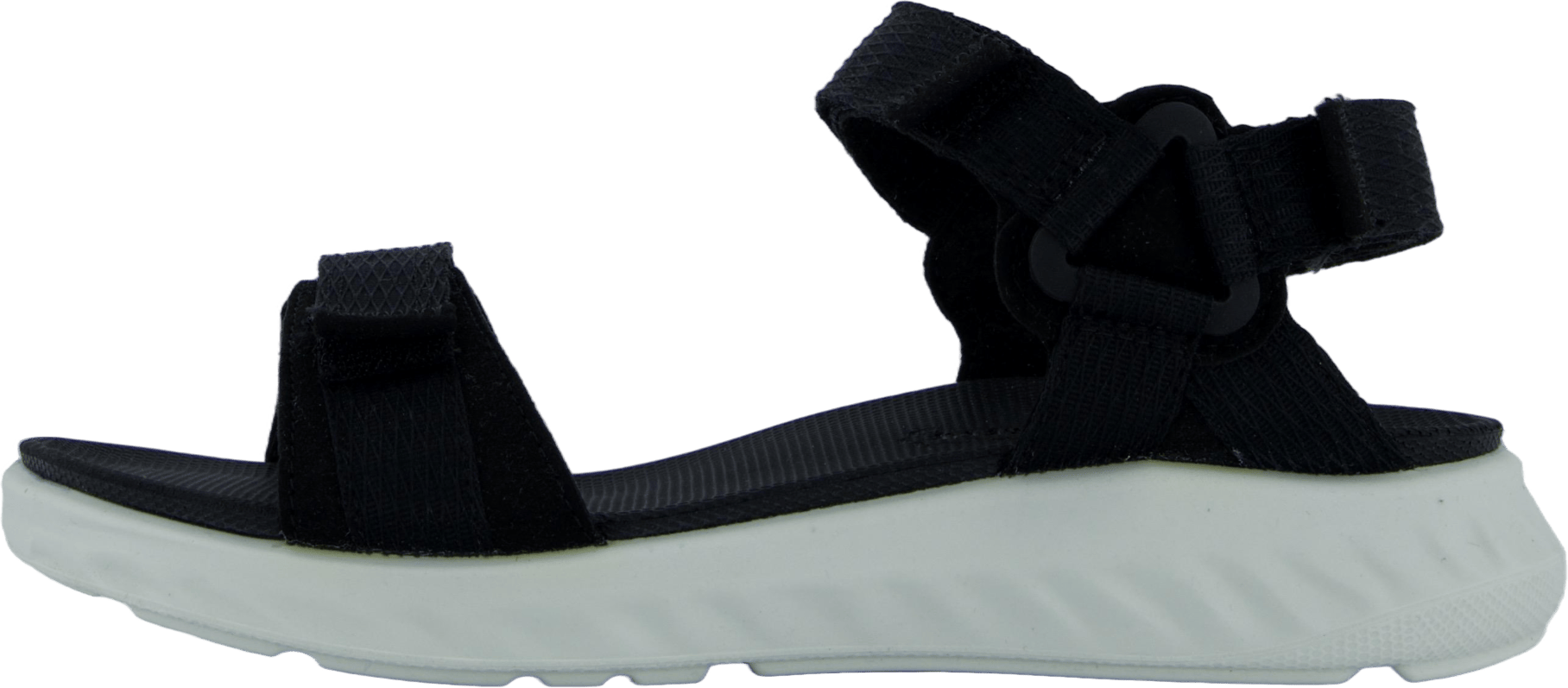 Ecco Sp.1 Lite Sandal K Black