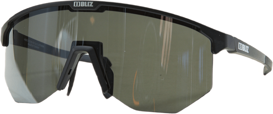 Hero Matt Black, Unisex, Utrustning, glasögon, Träning, ONESIZE