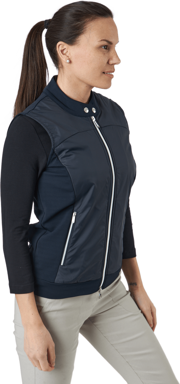 Peg Vest Navy - Bild 2