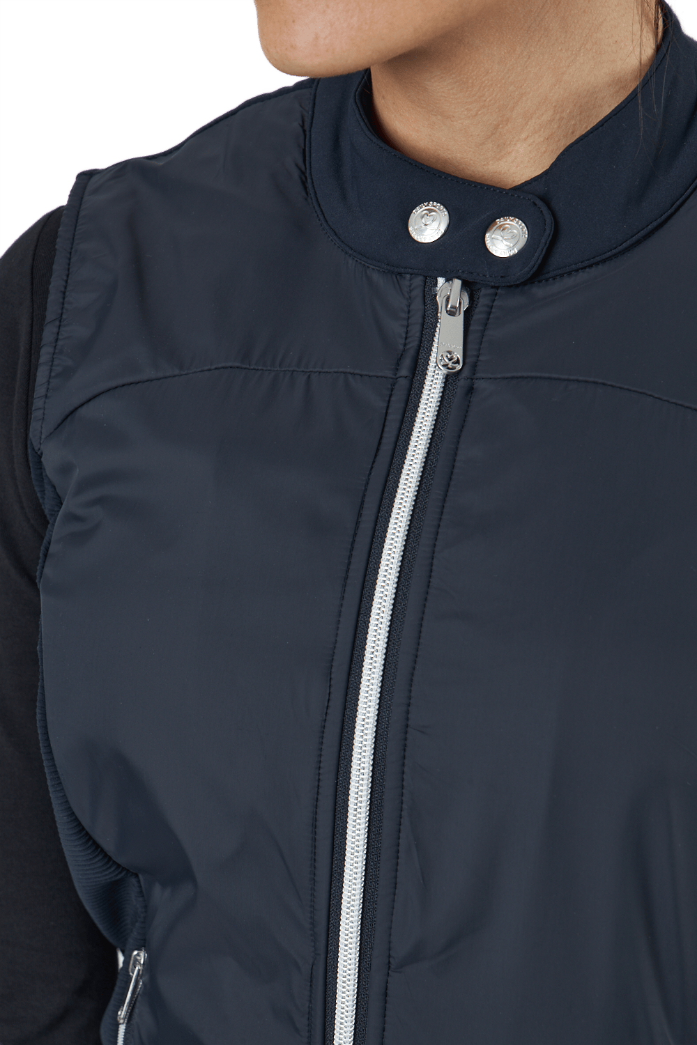 Peg Vest Navy - Bild 4