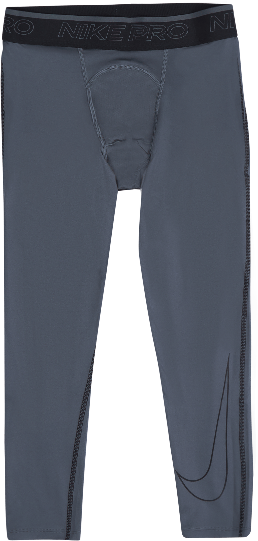 Pro Dri-fit Men’s 34 Tights Iron