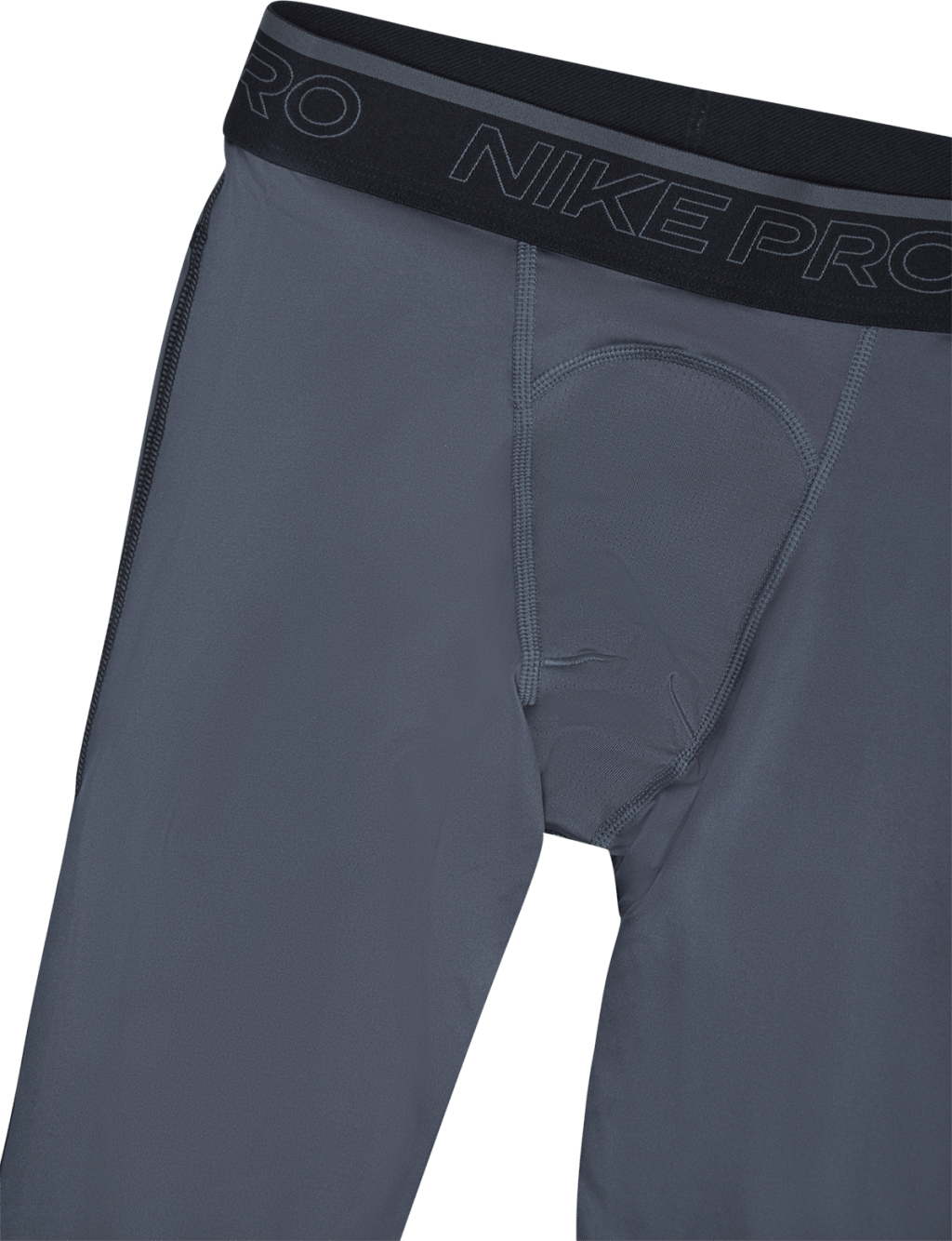 Pro Dri-fit Men's 34 Tights Iron - Bild 3