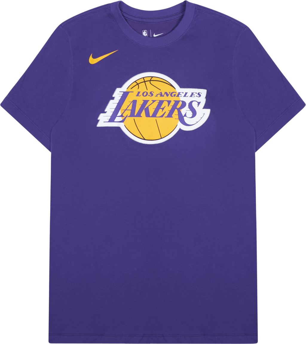 lakers dri fit shirt