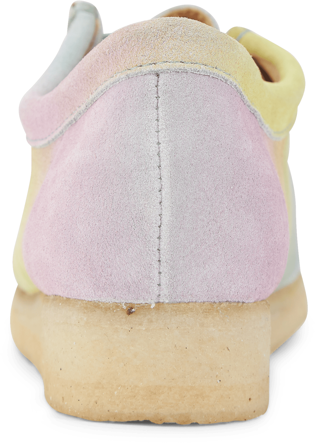 Wallabee White/blue - Bild 2