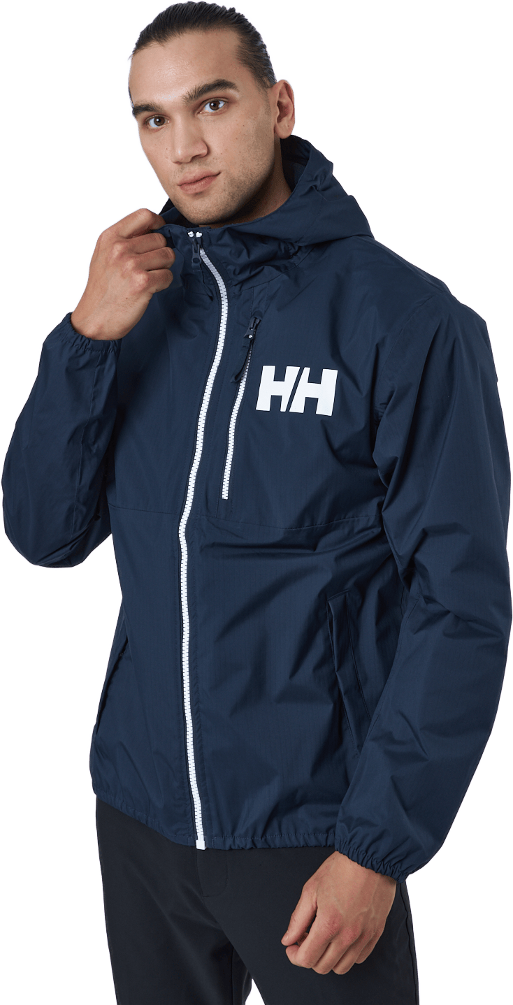 Belfast 2 Packable Jacket 597 Navy