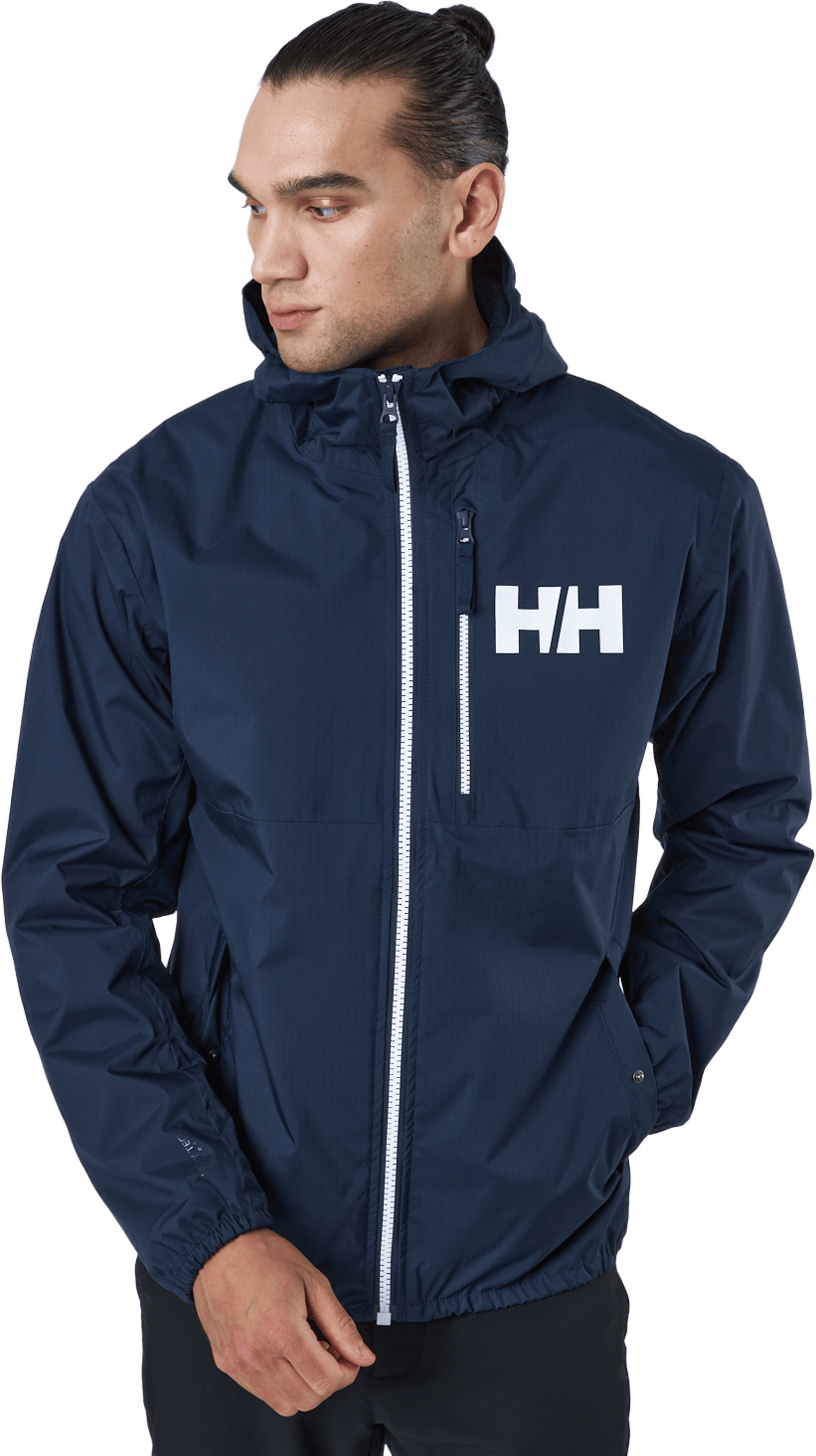 Belfast 2 Packable Jacket 597 Navy - Bild 2