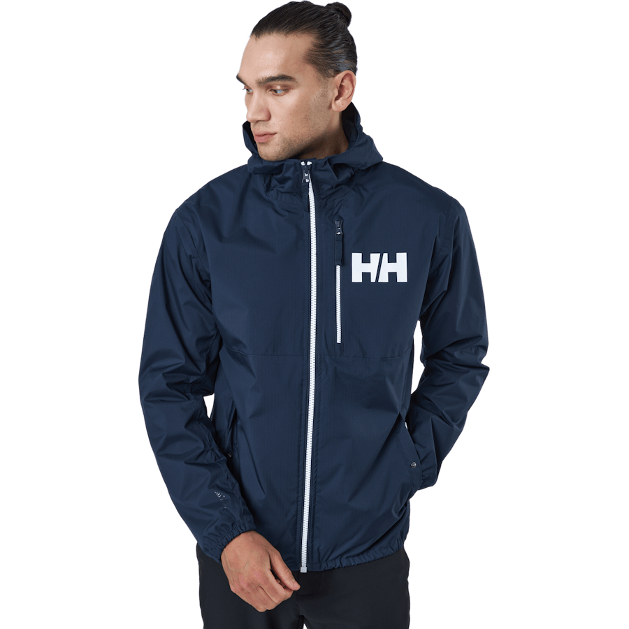 Belfast 2 Packable Jacket 597 Navy - Bild 2