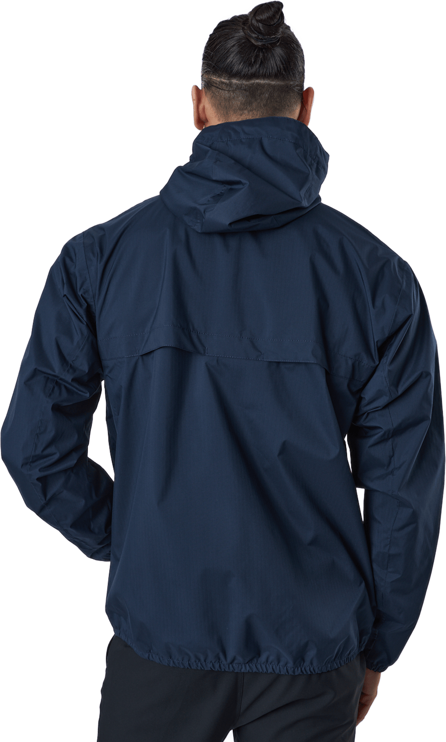 Belfast 2 Packable Jacket 597 Navy - Bild 3