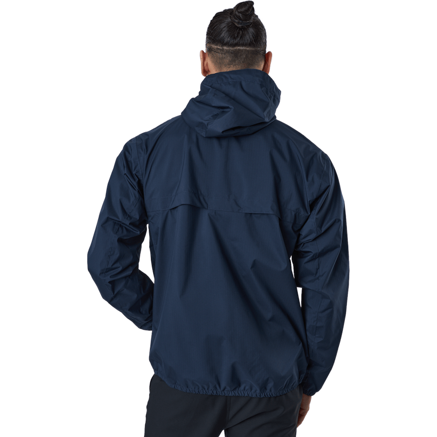 Belfast 2 Packable Jacket 597 Navy - Bild 3