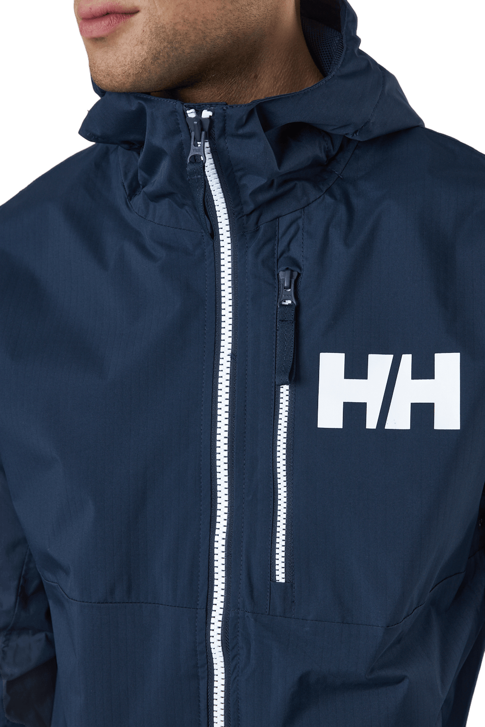 Belfast 2 Packable Jacket 597 Navy - Bild 4