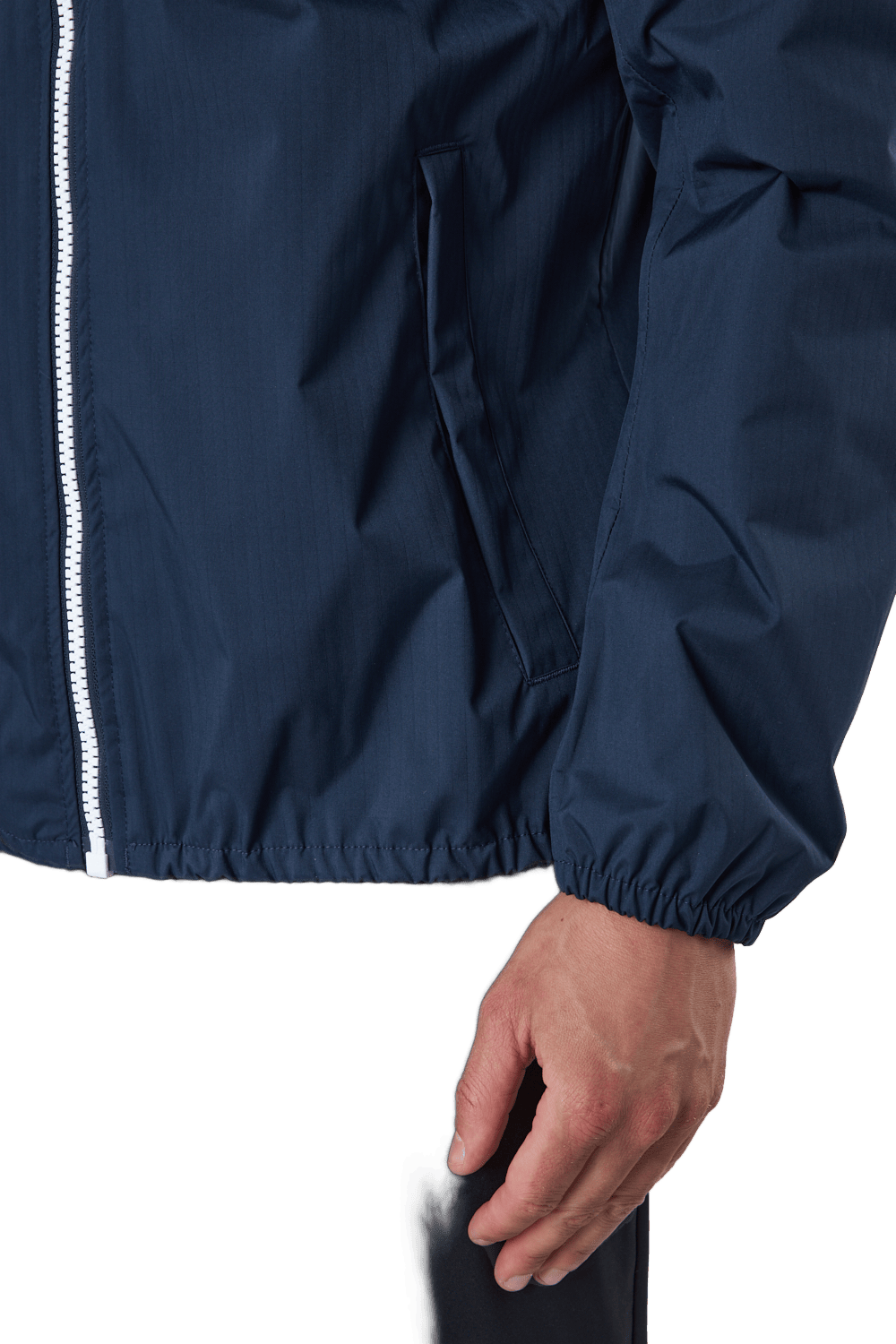 Belfast 2 Packable Jacket 597 Navy - Bild 5