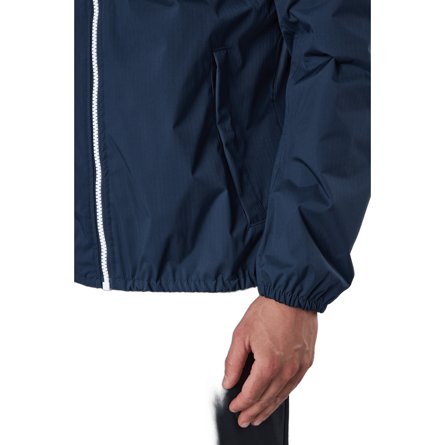 Belfast 2 Packable Jacket 597 Navy - Bild 5