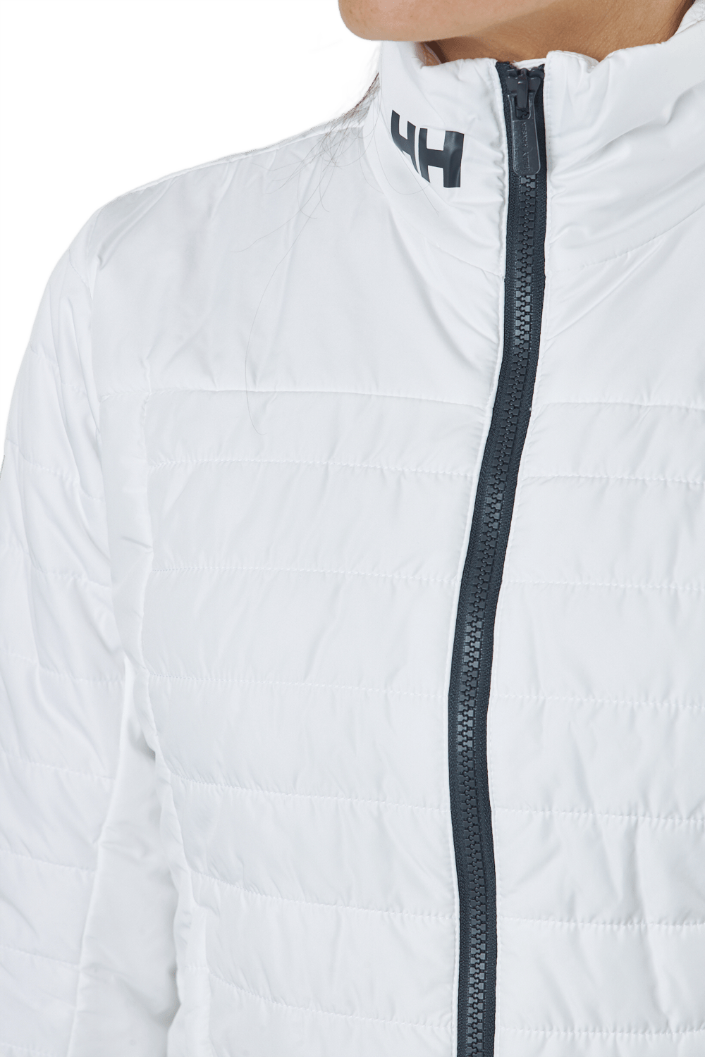 W Crew Insulator Jacket 2.0 001 White - Bild 4
