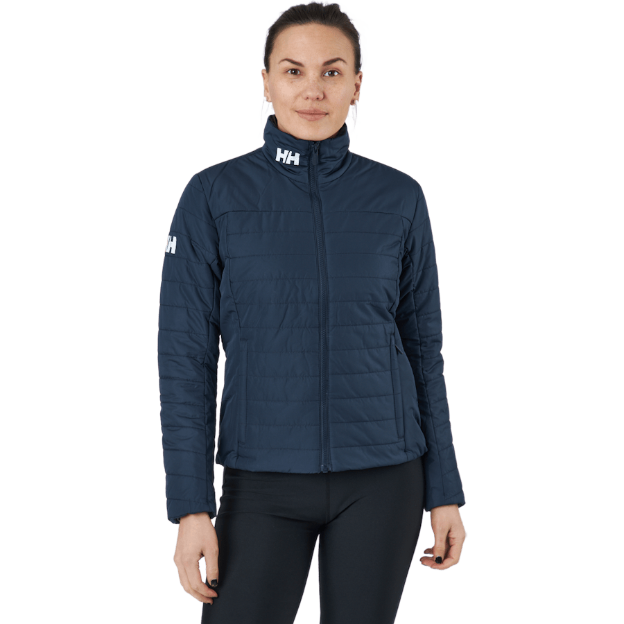 W Crew Insulator Jacket 2.0 597 Navy