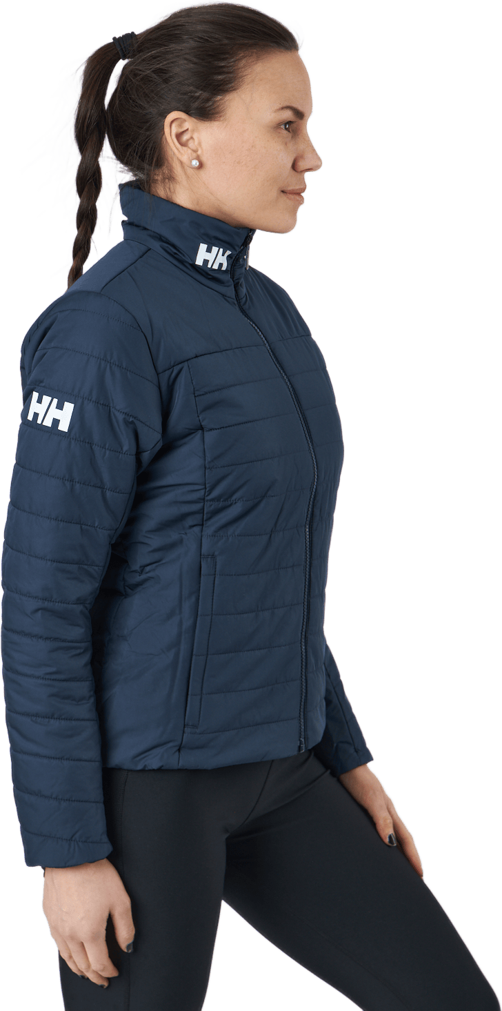 W Crew Insulator Jacket 2.0 597 Navy - Bild 2