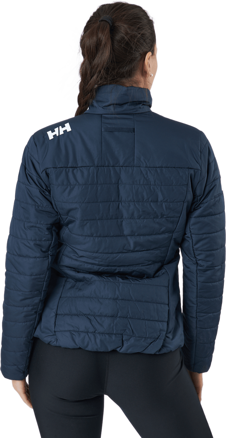 W Crew Insulator Jacket 2.0 597 Navy - Bild 3