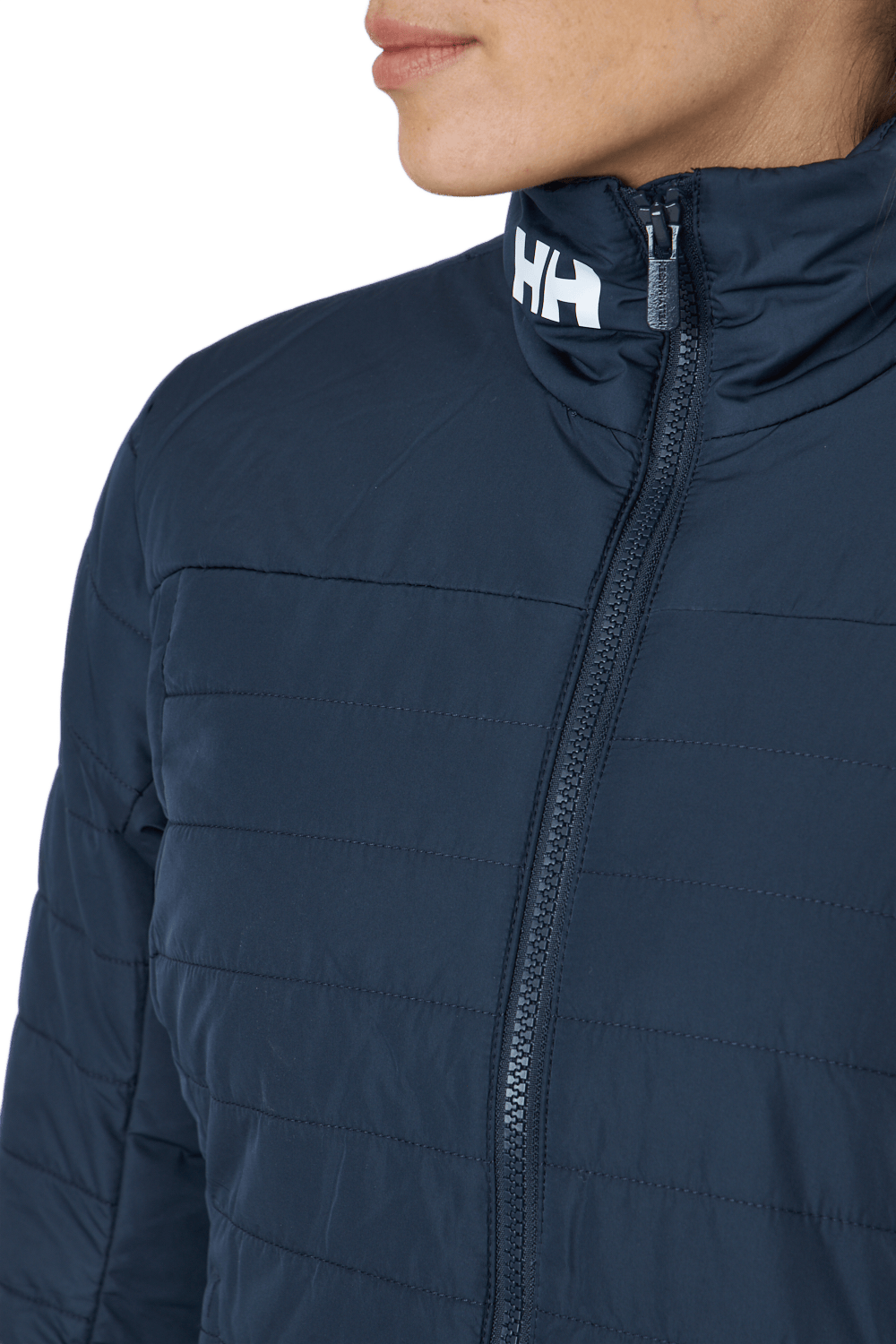W Crew Insulator Jacket 2.0 597 Navy - Bild 4