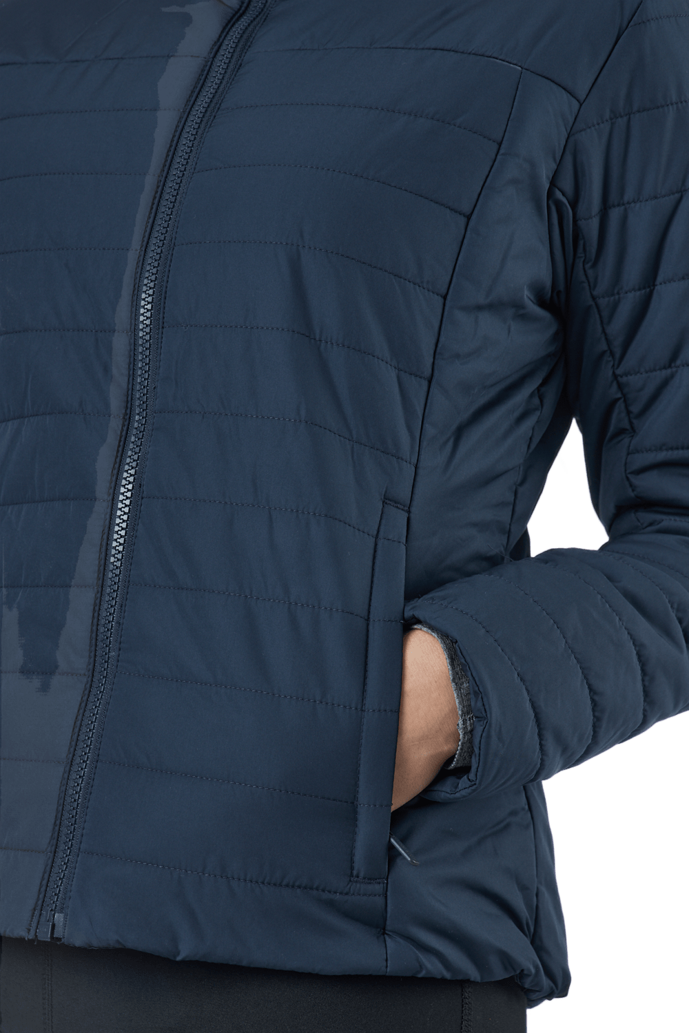 W Crew Insulator Jacket 2.0 597 Navy - Bild 5