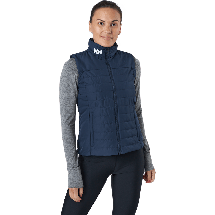 W Crew Insulator Vest 2.0 597 Navy